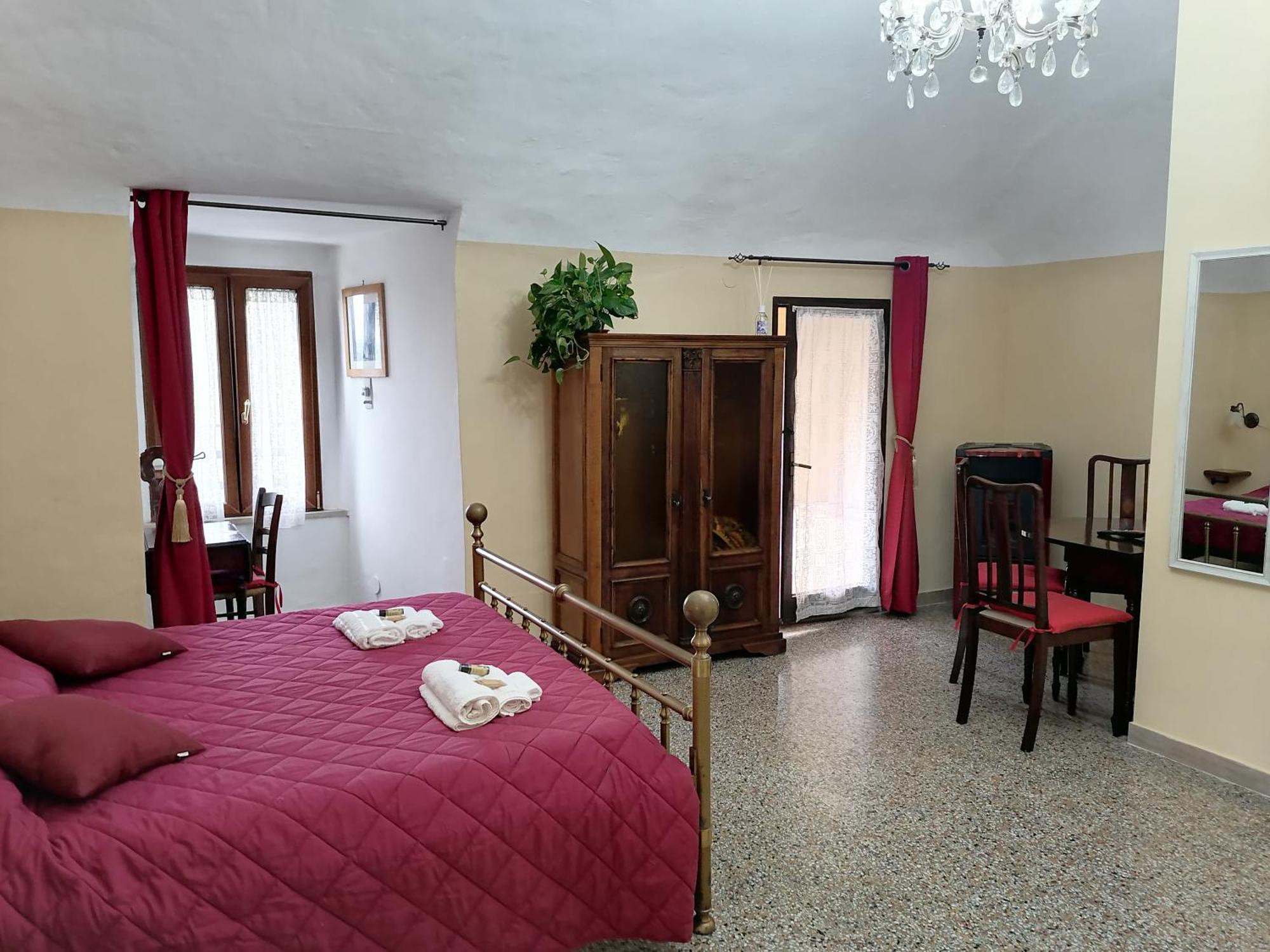 La Torre Della Piramide Hotel Pitigliano Kültér fotó