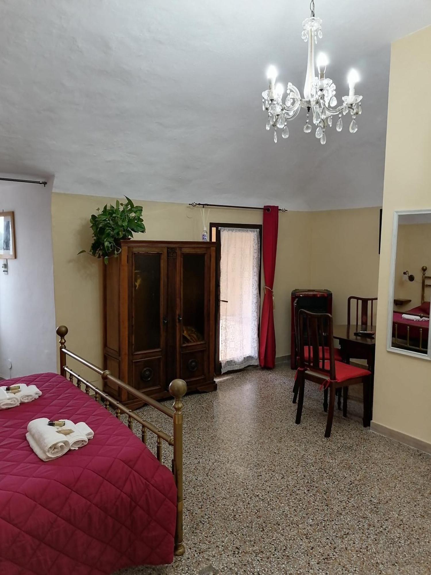 La Torre Della Piramide Hotel Pitigliano Kültér fotó